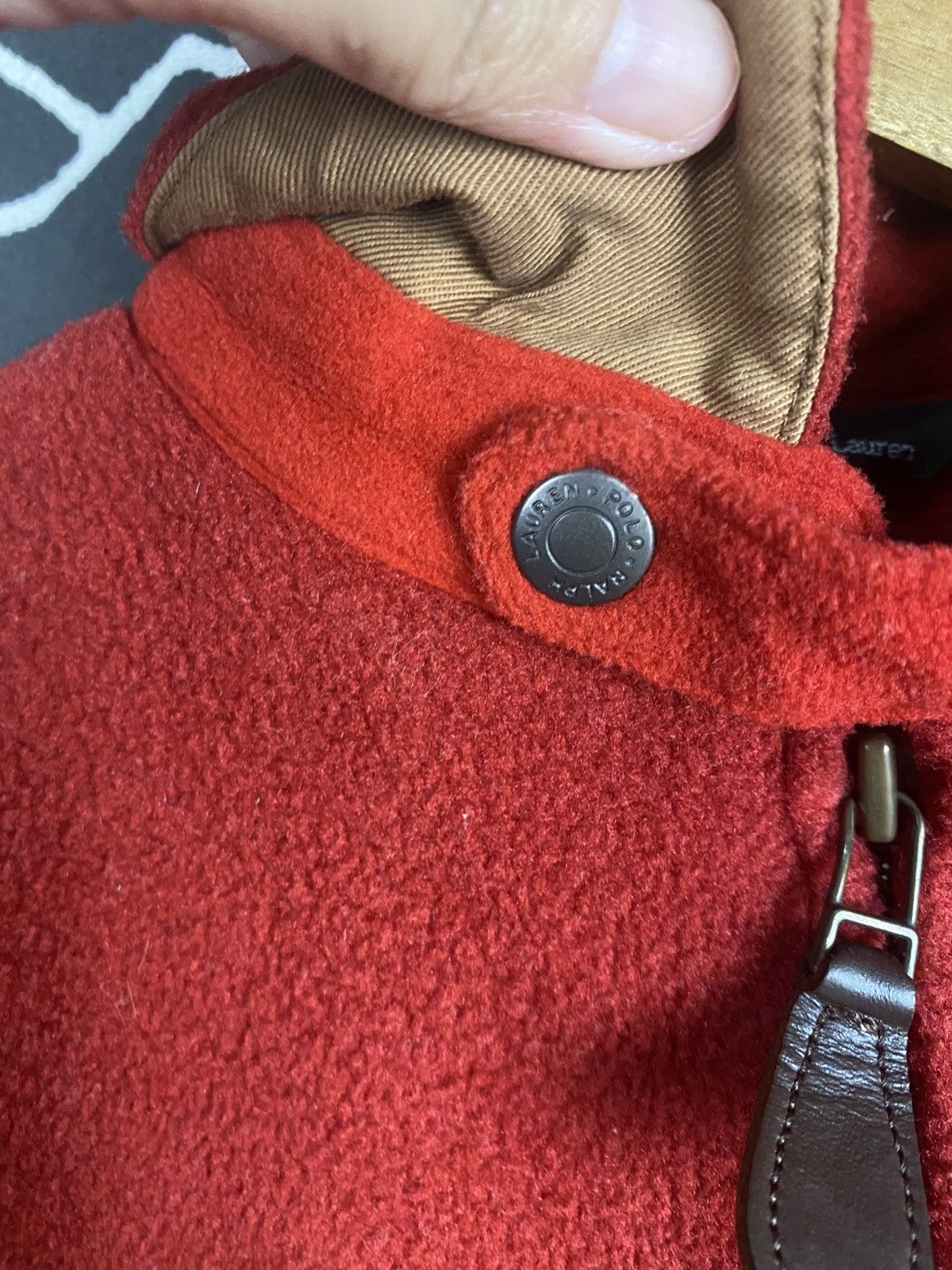 Polo Ralph Lauren Polo Ralph Lauren Fleece Jacket Size US M / EU 48-50 / 2 - 8 Thumbnail