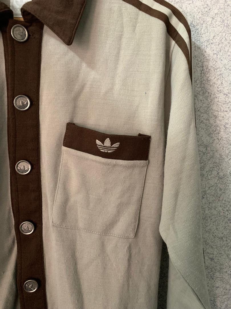 Adidas RARE ADIDAS VINTAGE Size US M / EU 48-50 / 2 - 3 Thumbnail