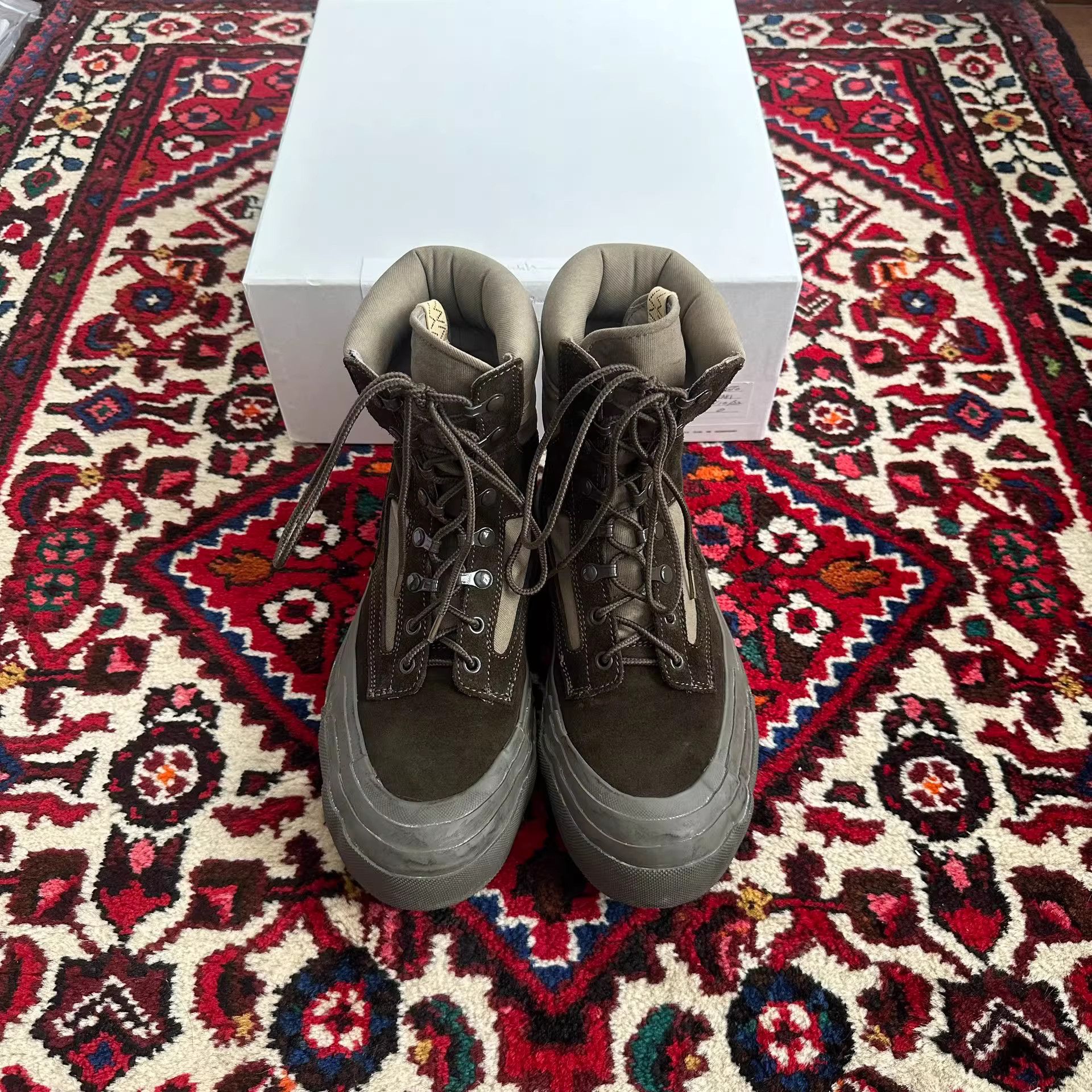 Visvim visvim TESOTA '91-FOLK Shoes Size US 9 / EU 42 - 1 Thumbnail