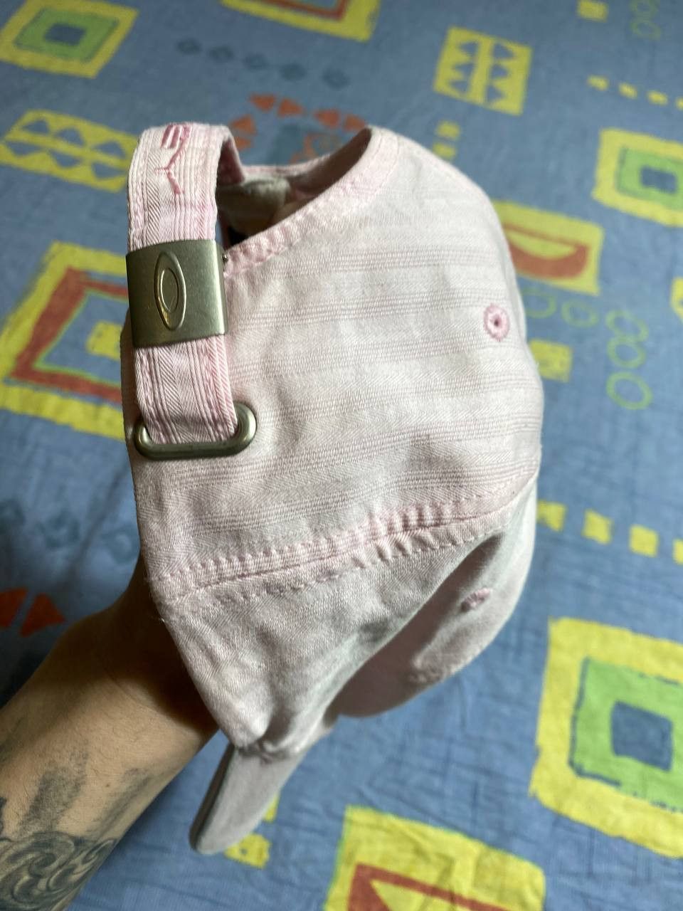 Oakley × Vintage Vintage Oakley Cap Hat Logo Size ONE SIZE - 8 Thumbnail