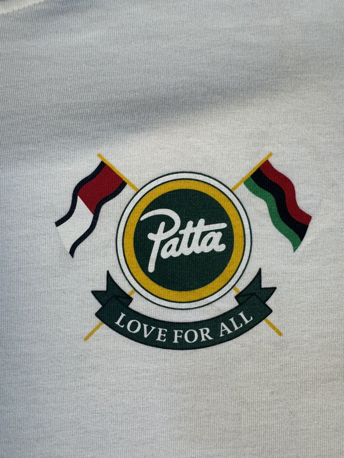 Patta Patta x Tommy Hilfiger Tee Size US XL / EU 56 / 4 - 2 Thumbnail