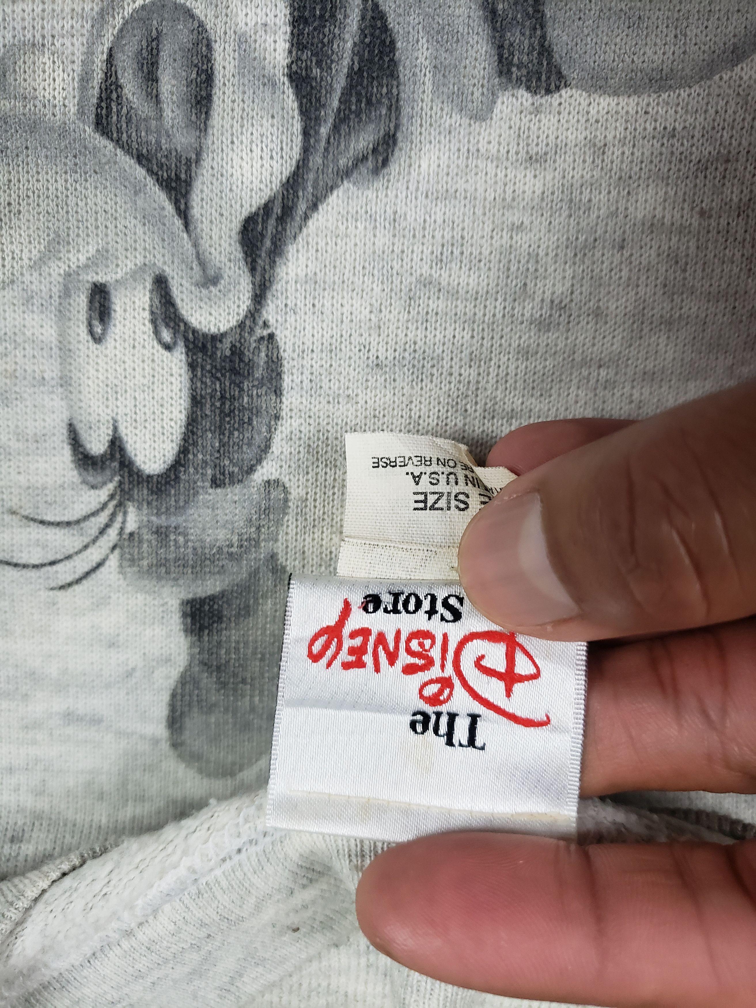 Cartoon Network × Disney × Vintage Vintage 90s Disney Store Goofy Size US L / EU 52-54 / 3 - 4 Thumbnail