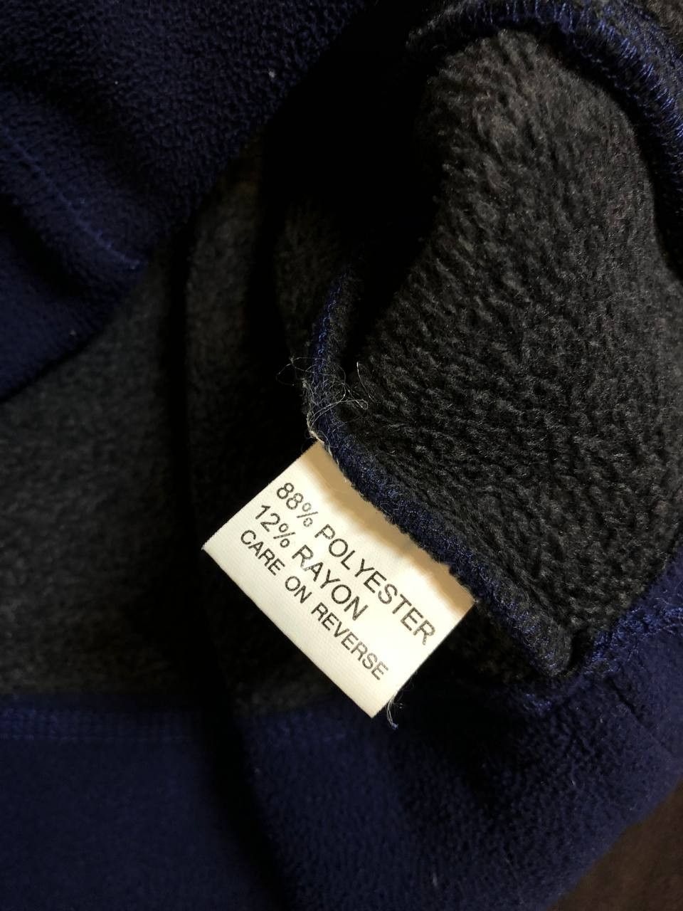 Burberry Burberry vintage crazy Y2K hoodie zip blue Thomas Burberry Size L / US 10 / IT 46 - 4 Thumbnail