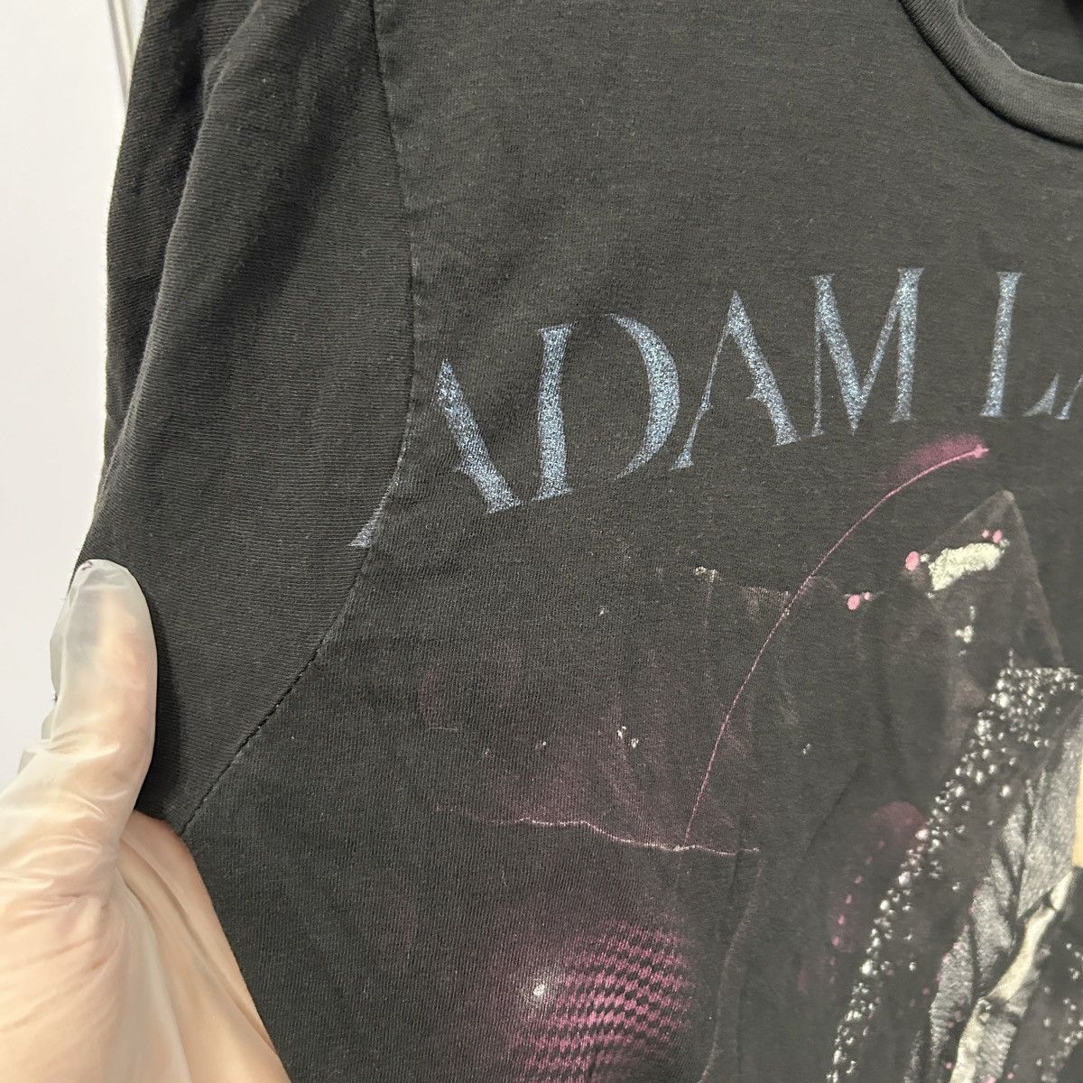 Other Adam Labert Allover Print Music Tshirt Size Medium - "Tera" Size M / US 6-8 / IT 42-44 - 6 Thumbnail
