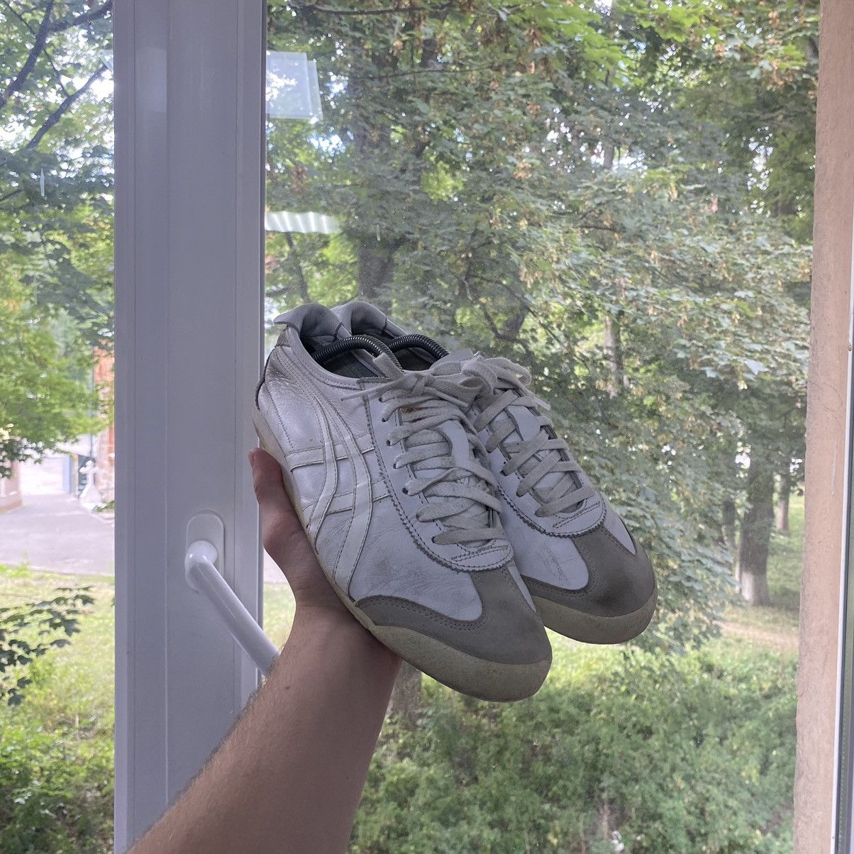 Onitsuka Tiger Asics Onitsuka Tiger Streetwear Size US 8.5 / EU 41-42 - 2 Thumbnail