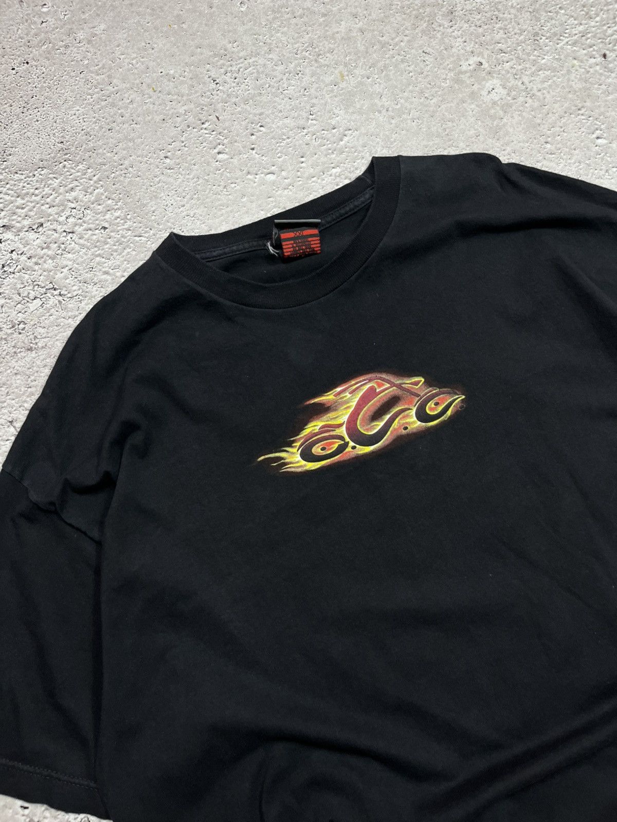 Other Vintage 2004 Orange County Choppers Flame Logo T-Shirt XXL Size US XXL / EU 58 / 5 - 5 Thumbnail