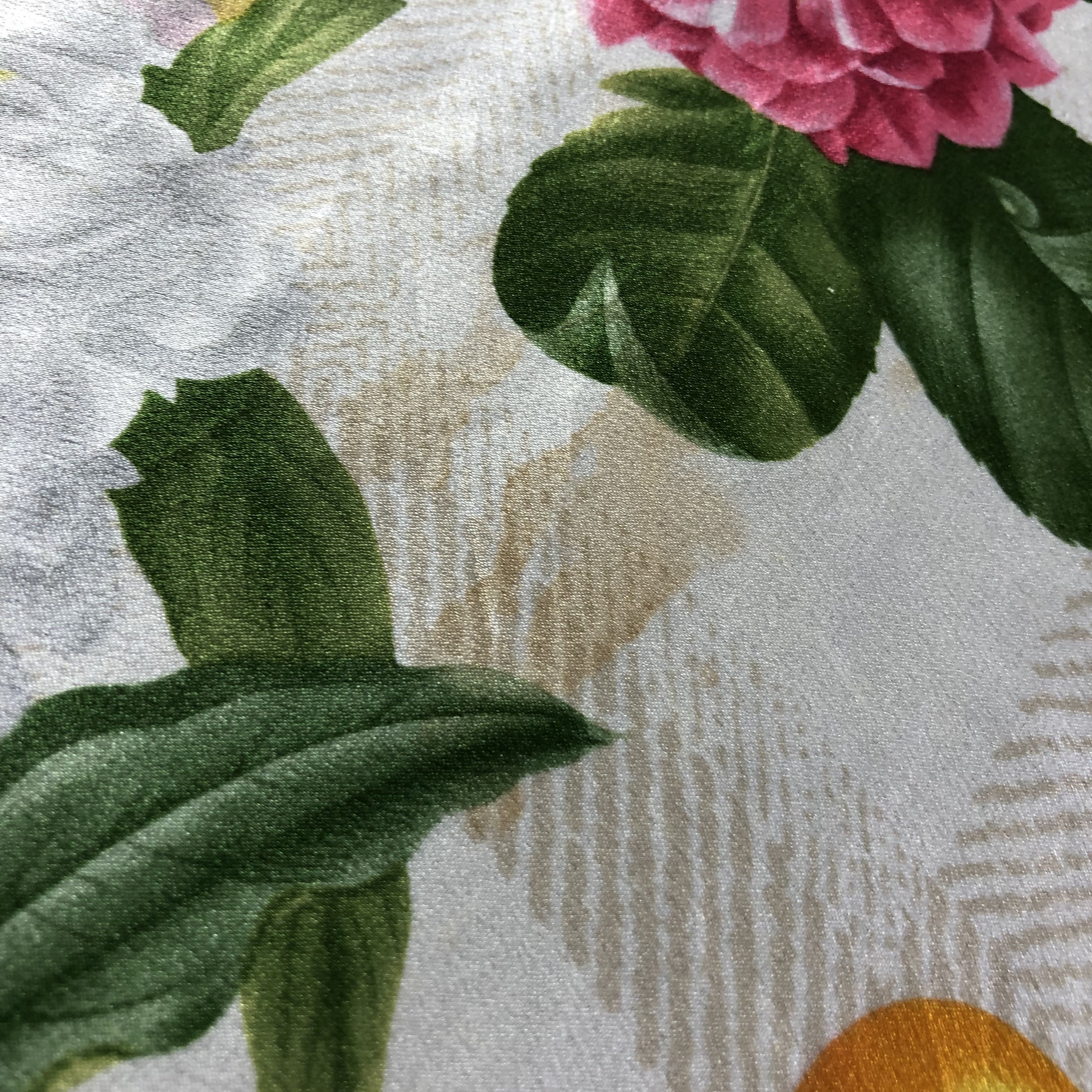 Junko Shimada Junko Shimada Floral Silk Scarf M514 Size ONE SIZE - 17 Thumbnail