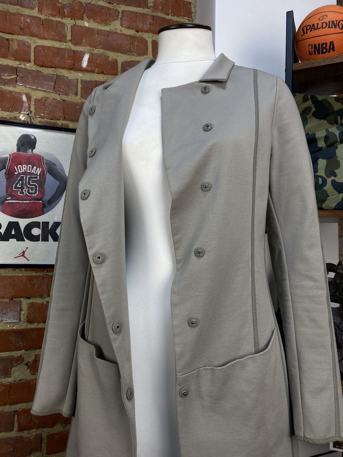 Annette Gortz Annette Gortz Womens Viscose Blend Stretch Coat Jacket Size S / US 4 / IT 40 - 13 Thumbnail