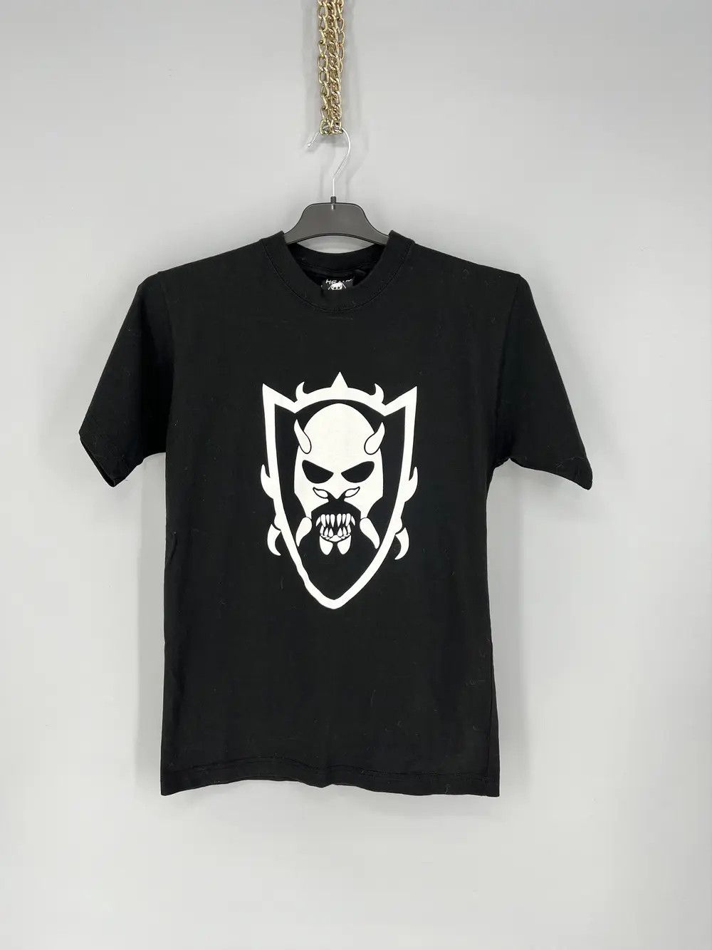 Band Tees Vintage Lordi T Shirt Band Tee Metal Rock Punk Drain Grunge Size US L / EU 52-54 / 3 - 1 Thumbnail