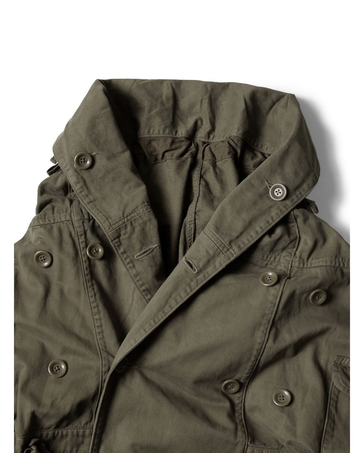 Kapital Kapital Katsuragi ring coat size 1 Size US S / EU 44-46 / 1 - 6 Thumbnail