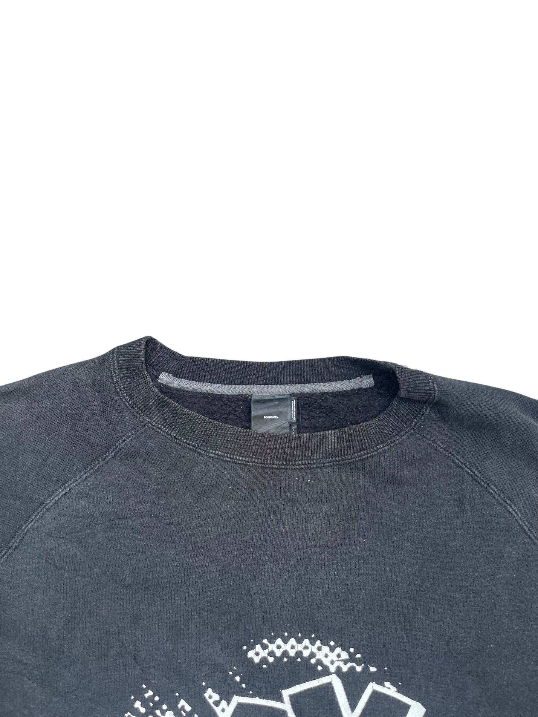 Japanese Brand Scanner Fundamentalism Sweatshirt Size US XL / EU 56 / 4 - 4 Thumbnail