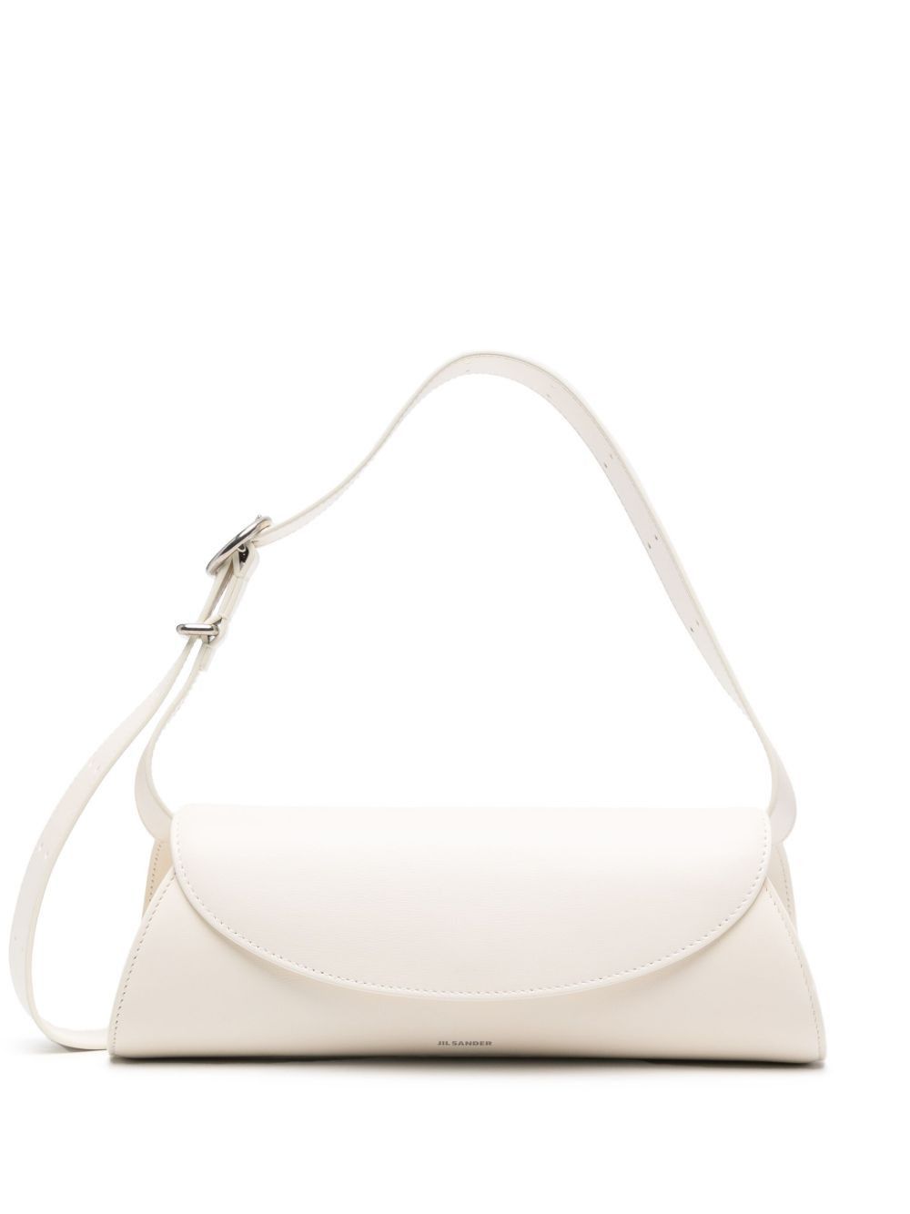 Jil Sander CANNOLO SMALL LEATHER SHOULDER BAG Size ONE SIZE - 1 Thumbnail