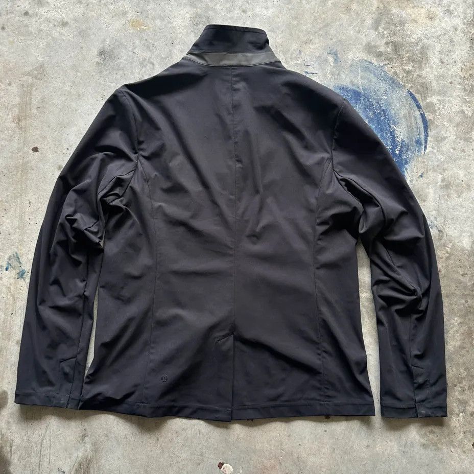Lululemon LULULEMON Black Nonstop 3M Non Stop Blazer Stretch Size US M / EU 48-50 / 2 - 4 Thumbnail
