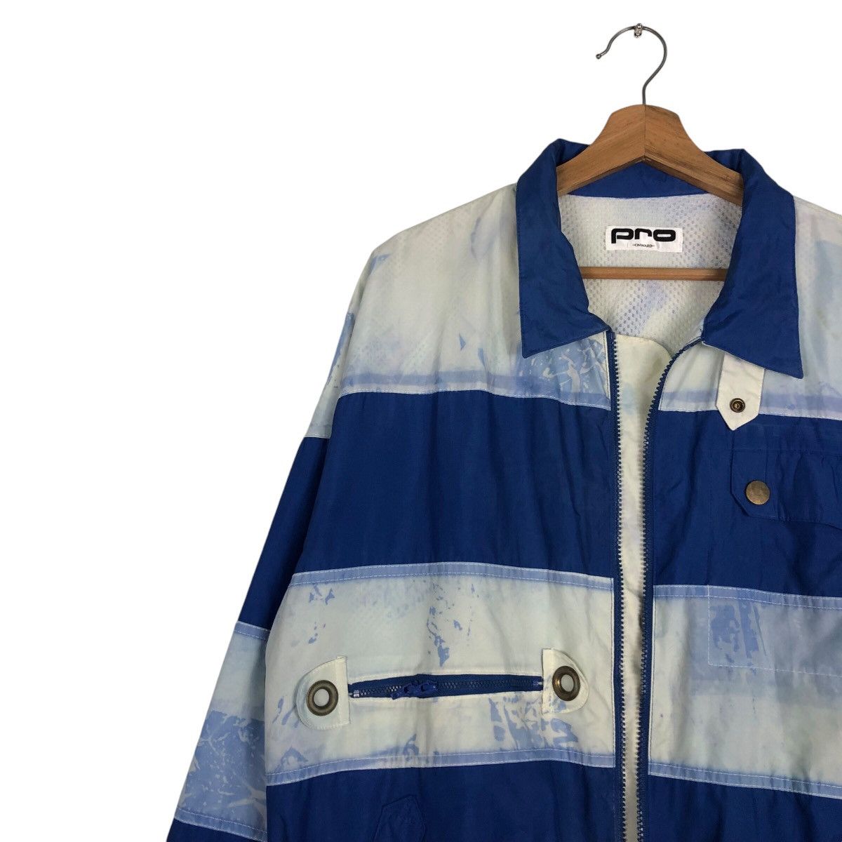Japanese Brand 📌Vintage Bomber Jacket Integra Honda Big Logo Size US M / EU 48-50 / 2 - 8 Thumbnail