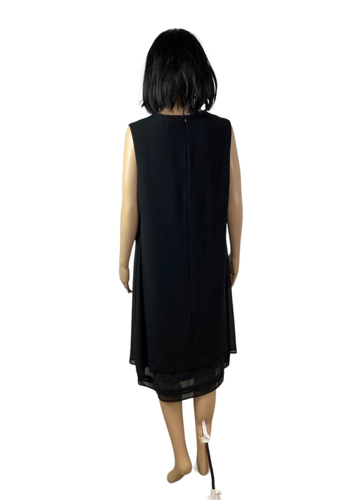 Max Mara Max Mara Studio Wool Dress size L Size L / US 10 / IT 46 - 6 Thumbnail