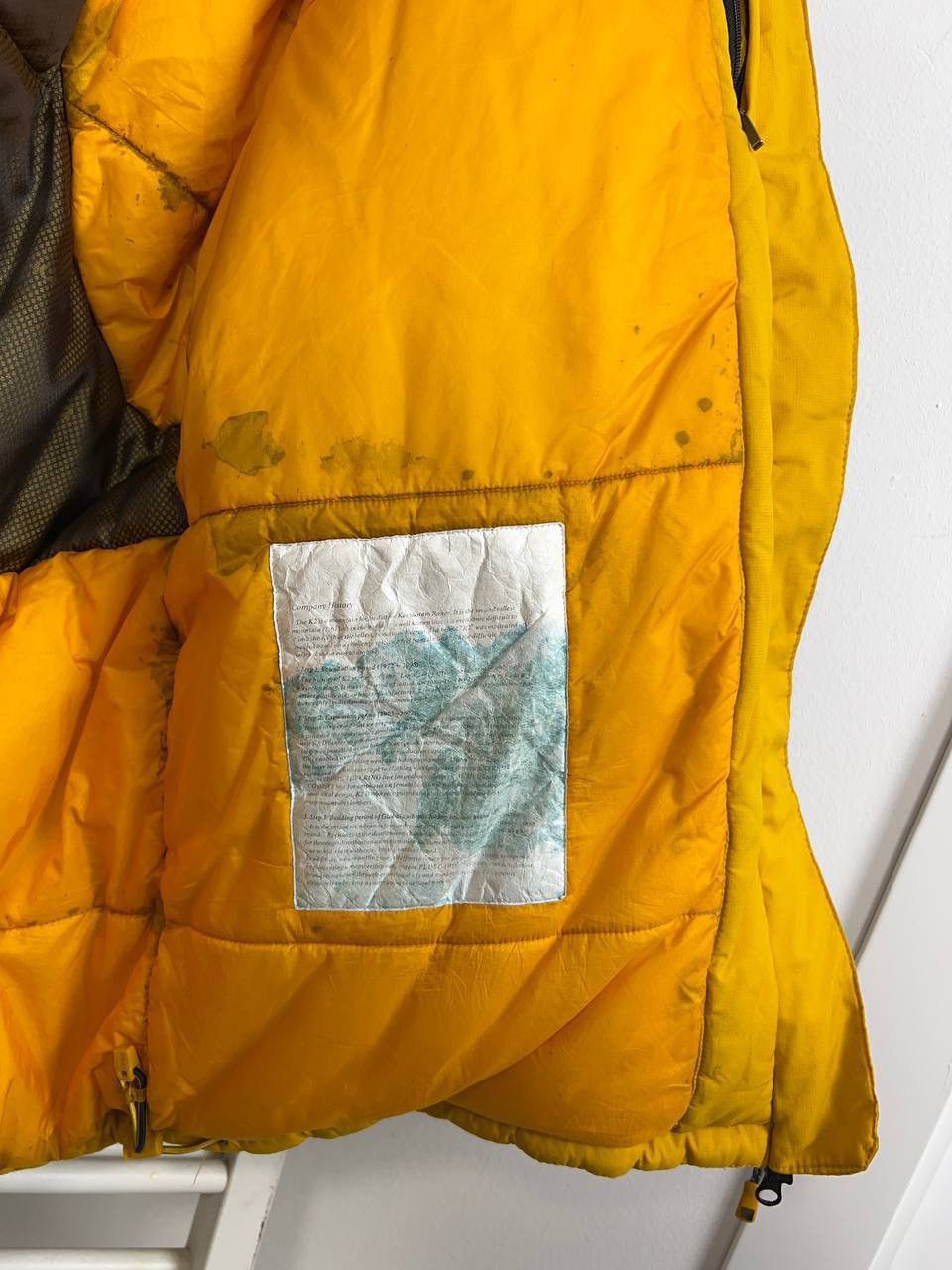 K2 K2 Alpine Down Parka Size US L / EU 52-54 / 3 - 4 Thumbnail