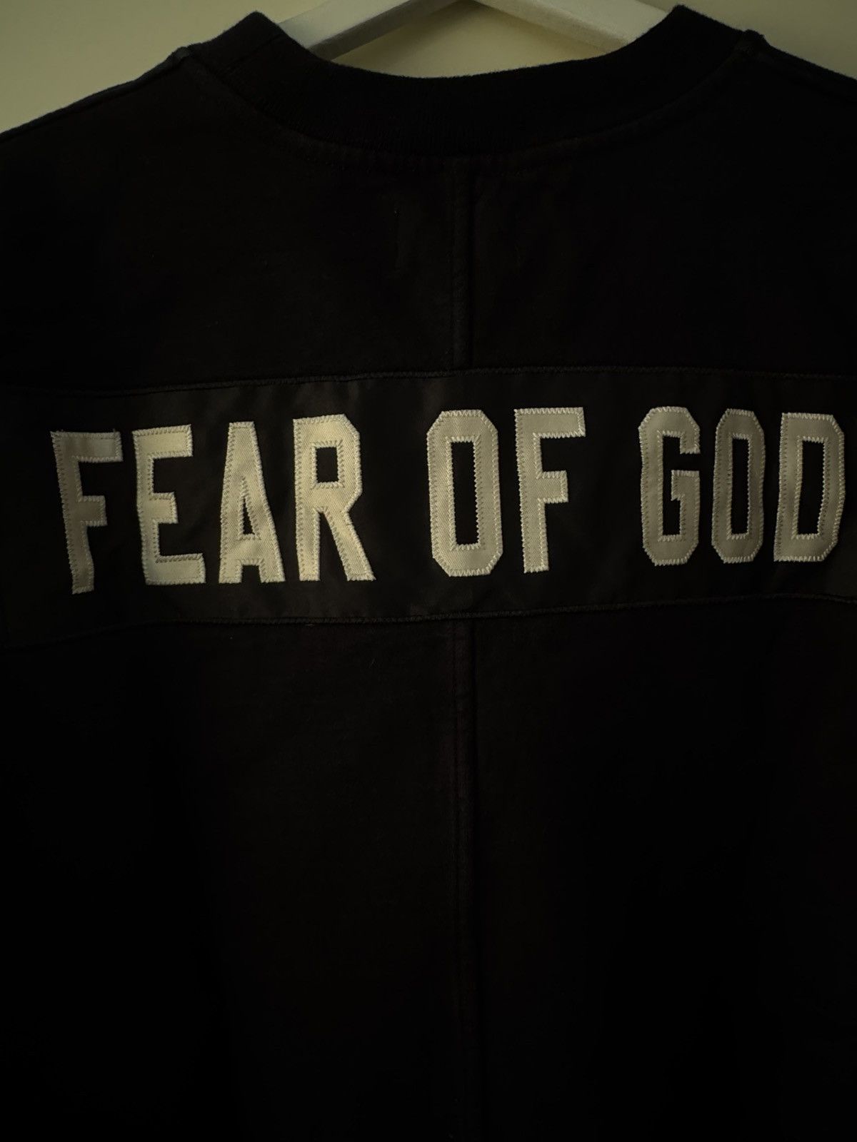 Fear of God Fear Of God Crewneck Fifth Collection Size US M / EU 48-50 / 2 - 3 Thumbnail