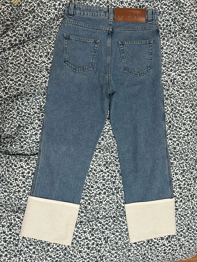 Loewe Loewe Fisherman's trousers Size 24" / US 00 / IT 34 - 3 Thumbnail