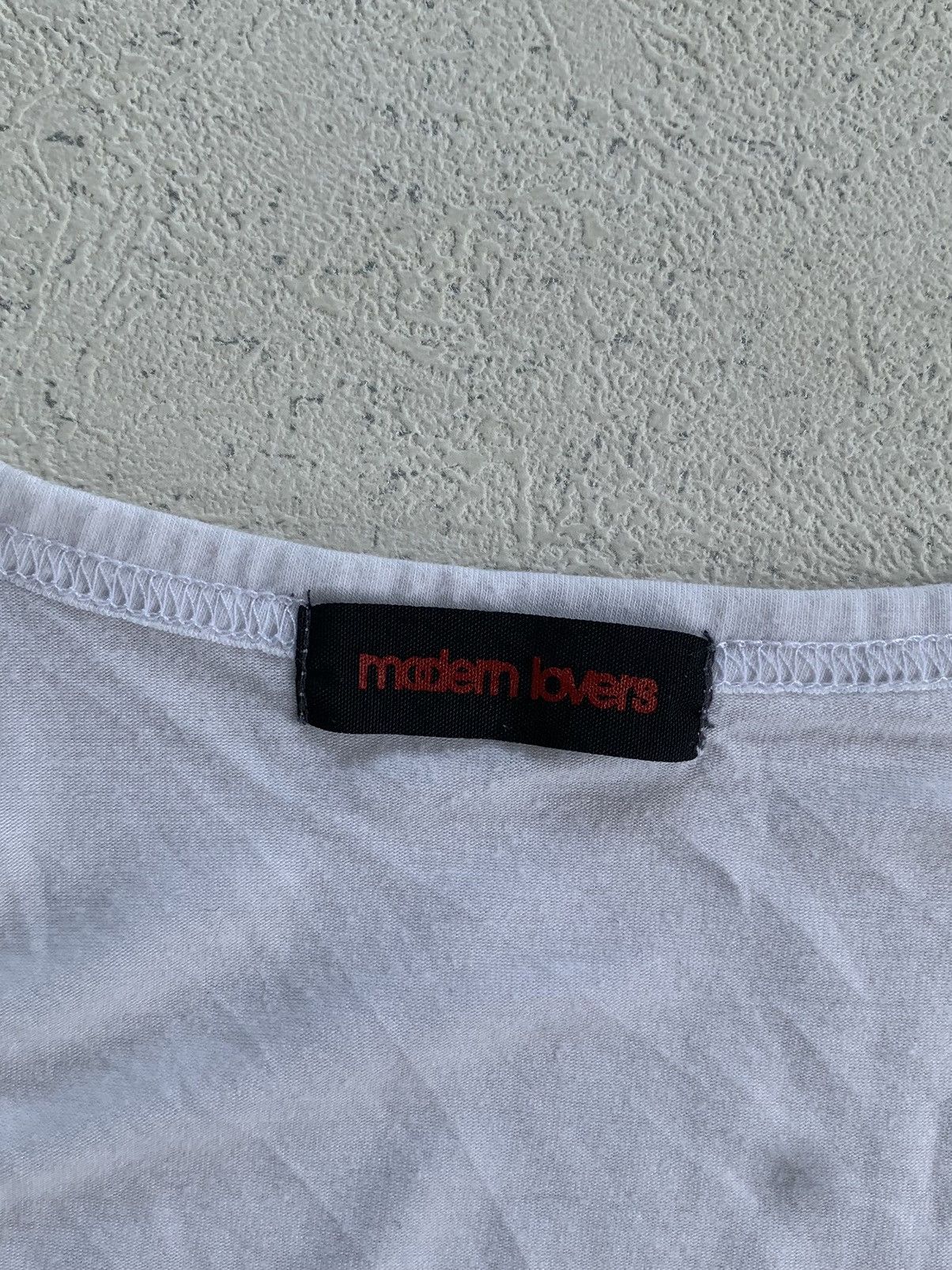 Japanese Brand 2000’s Japanese archive poem Skull ifsixwasnine lgb style Size US L / EU 52-54 / 3 - 6 Thumbnail