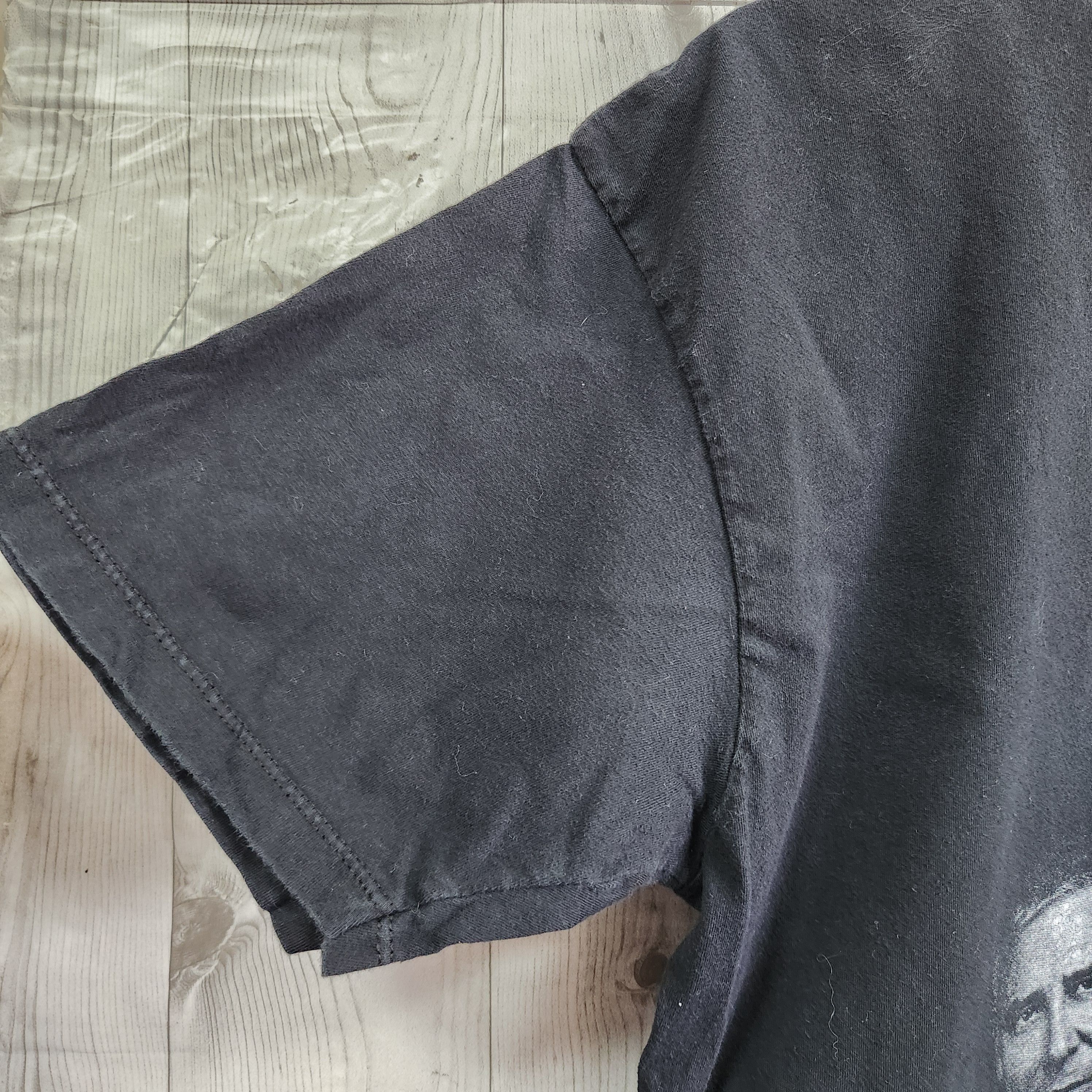 Band Tees × Vintage Vintage Y2K Bono U2 Tour 360 Black TShirt Size US L / EU 52-54 / 3 - 9 Thumbnail