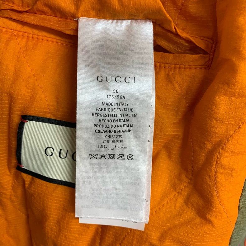 Gucci Gucci Floral cotton clothes limited edition for the Year of Size US M / EU 48-50 / 2 - 4 Thumbnail