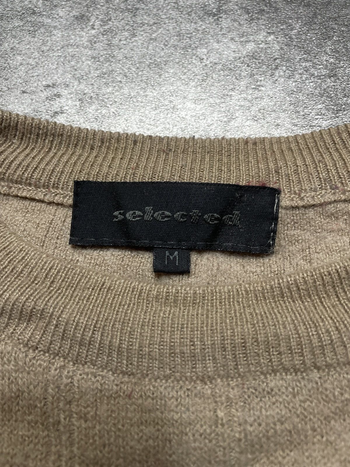 Vintage 🔥RARE🔥Vintage Y2K Wool Sweater Coogi Boxy Fit Cozy Size M / US 6-8 / IT 42-44 - 3 Thumbnail