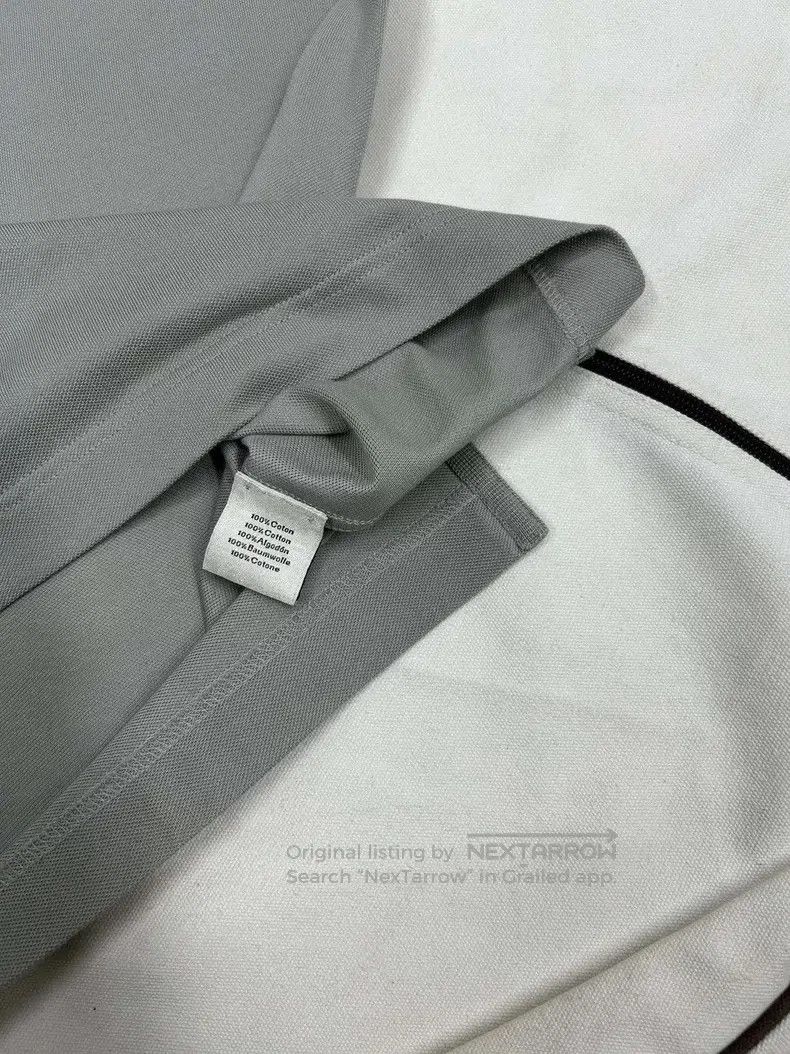 Hermes Hermes Elephant gray T-shirt Size US L / EU 52-54 / 3 - 5 Thumbnail