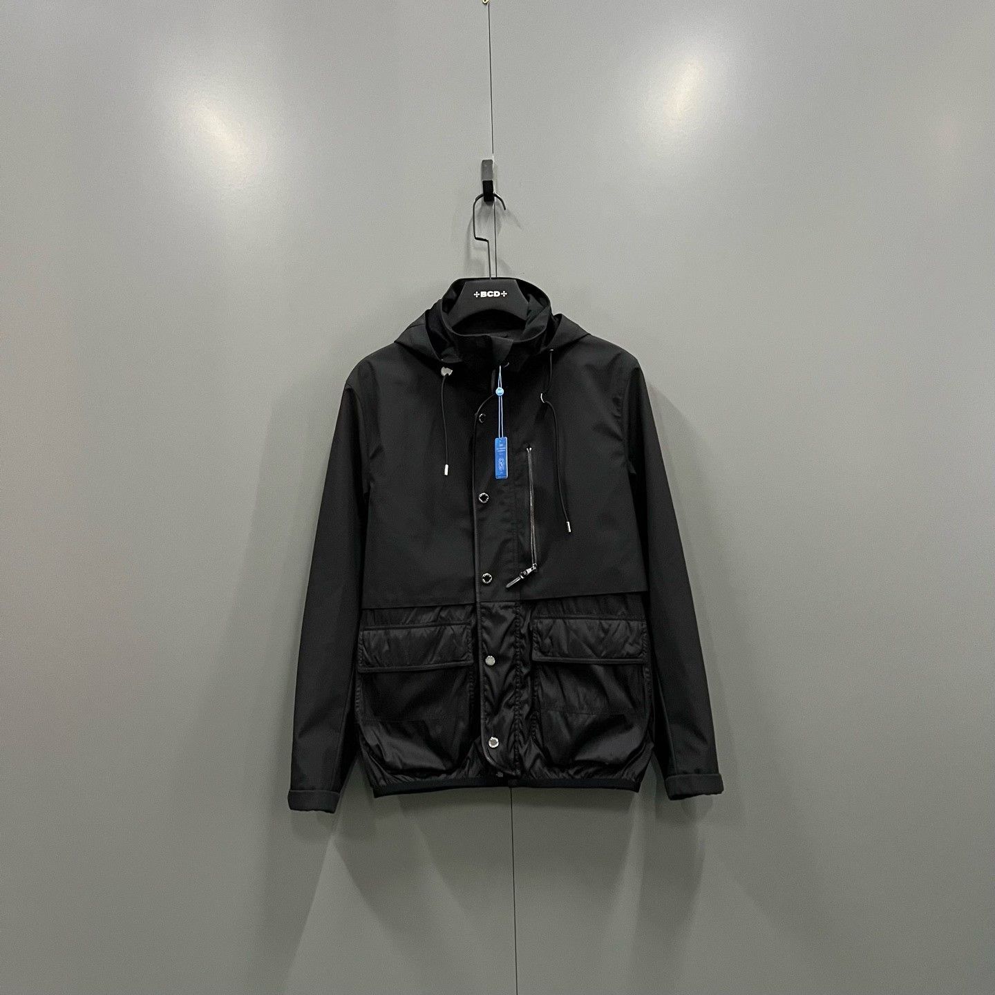 Louis Vuitton Louis Vuitton Patchwork Black Light Jacket s Men Size US S / EU 44-46 / 1 - 1 Thumbnail