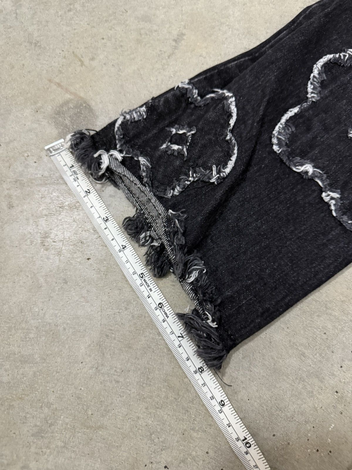 Other straight fit denim Size US 30 / EU 46 - 4 Thumbnail