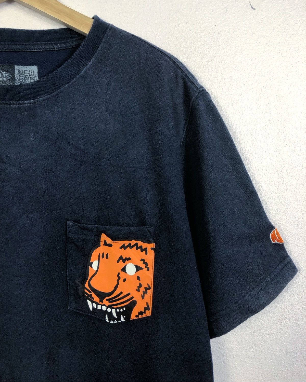 New Era Rare New Era X Cooperstown X MLB Detroit Tigers Tee Size US XL / EU 56 / 4 - 3 Thumbnail