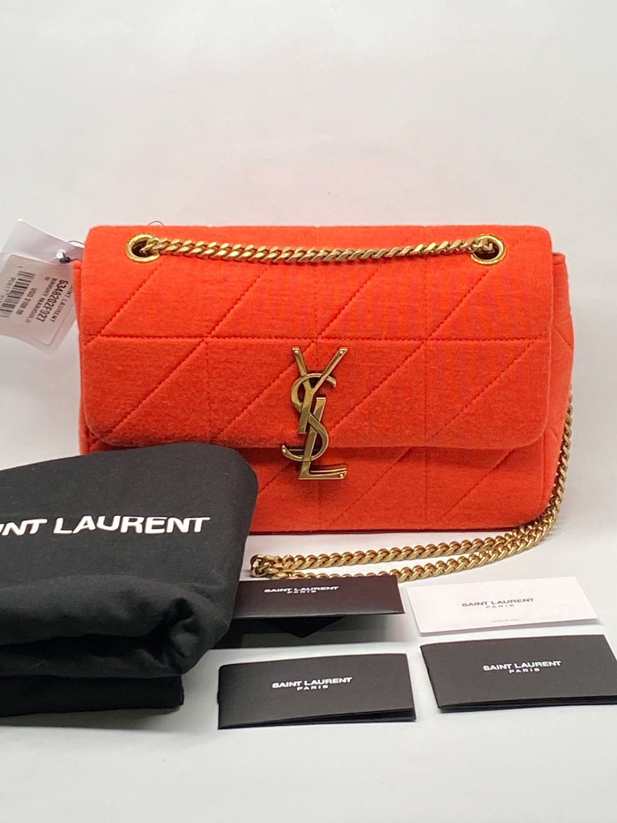 YZY Gap Balenciaga Snake Bag