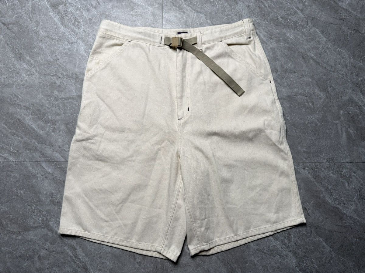 Nanamica × The North Face Purple Label The North Face Purple Label x Nanamica Denim Field Shorts Size US 34 / EU 50 - 2 Thumbnail