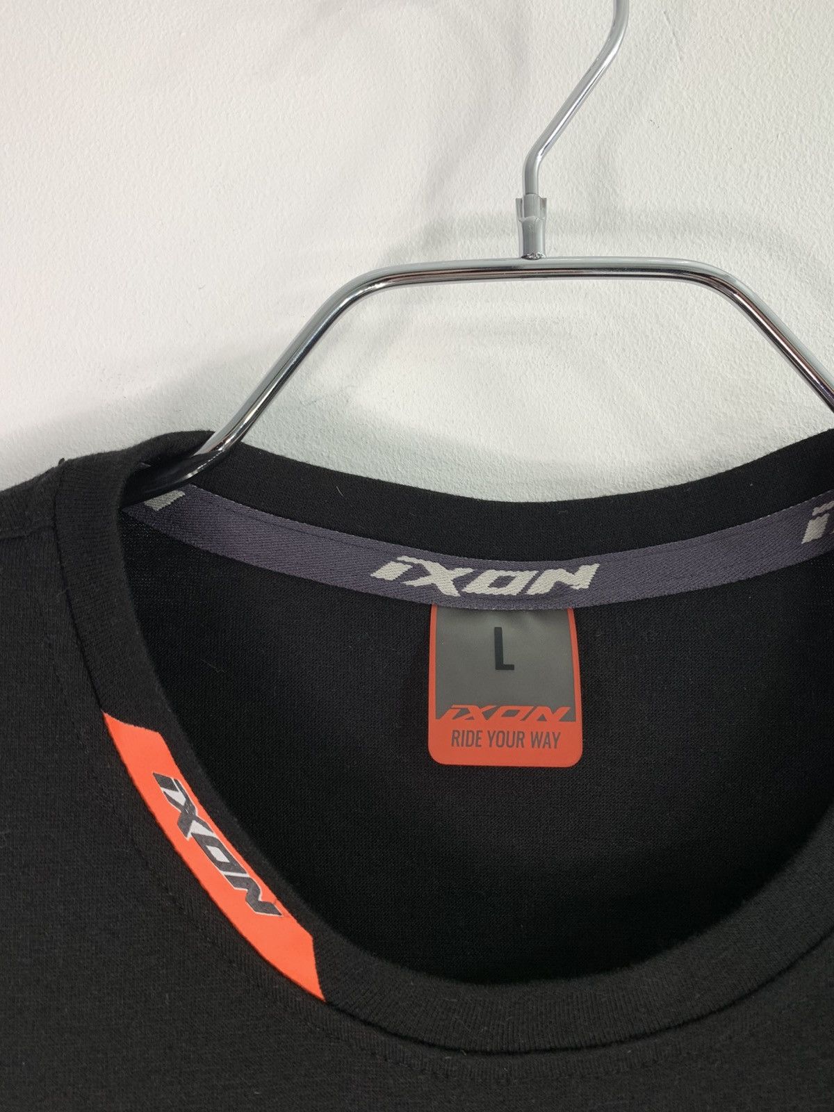 Other Team Liqui Moly IXON Team Official T-Shirt L Size Size US L / EU 52-54 / 3 - 7 Thumbnail