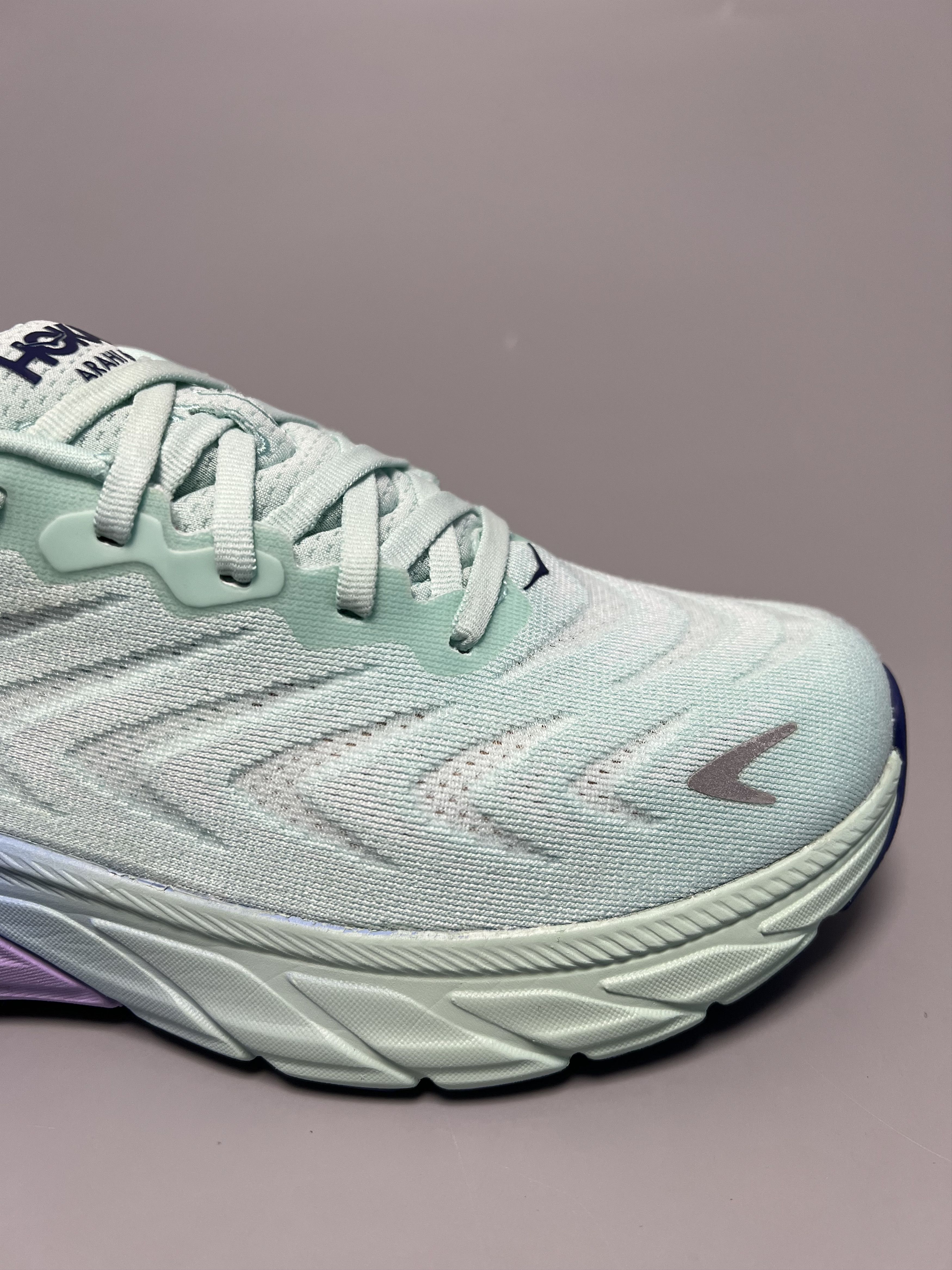 Hoka 6.5D Hoka One One Arahi 6 Wide Running Shoes Walking Gym Size US 6.5 / IT 36.5 - 13 Thumbnail