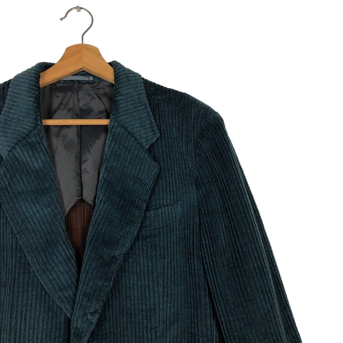 Japanese Brand 🔥90’s Vintage Double Breast Jacket Lanvin Paris Size US M / EU 48-50 / 2 - 6 Thumbnail