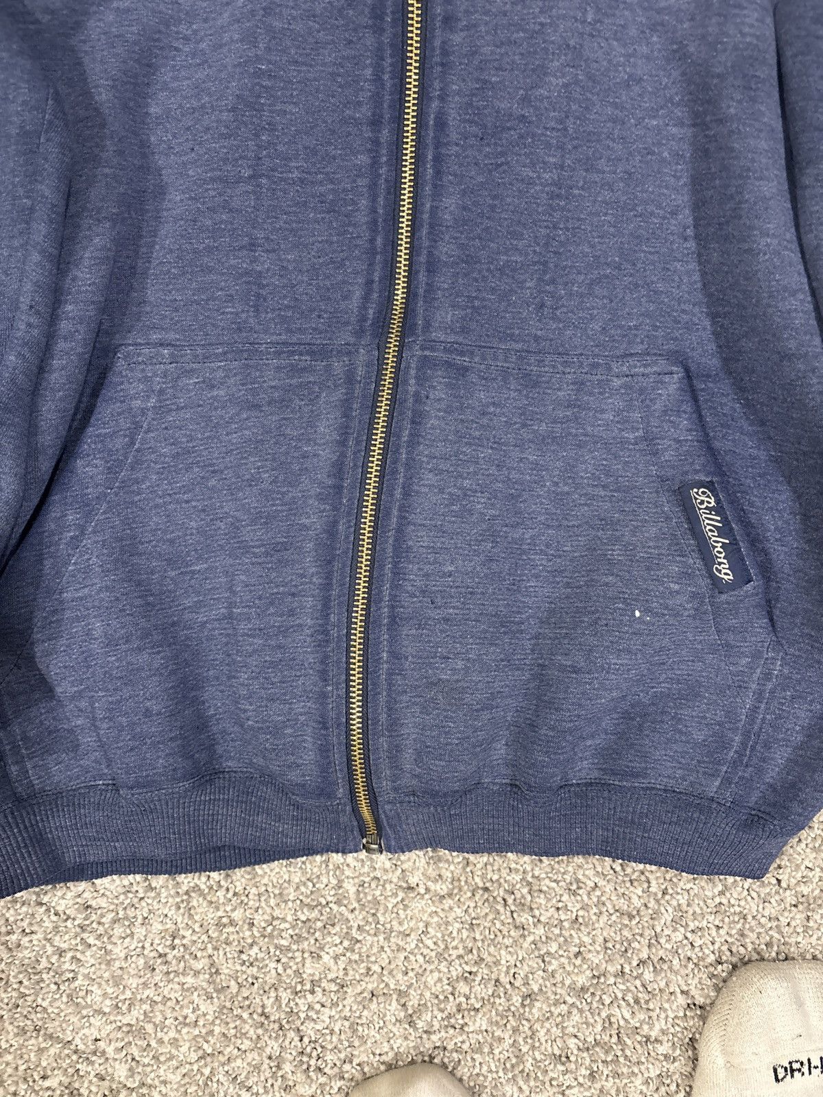 Billabong SUPER SICK BILLABONG ZIP UP Size US L / EU 52-54 / 3 - 3 Thumbnail