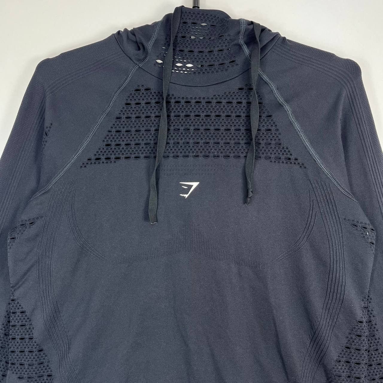 Gymshark Gymshark Seamless Hoodie Lightweight Training Woman Size S Size S / US 4 / IT 40 - 2 Thumbnail