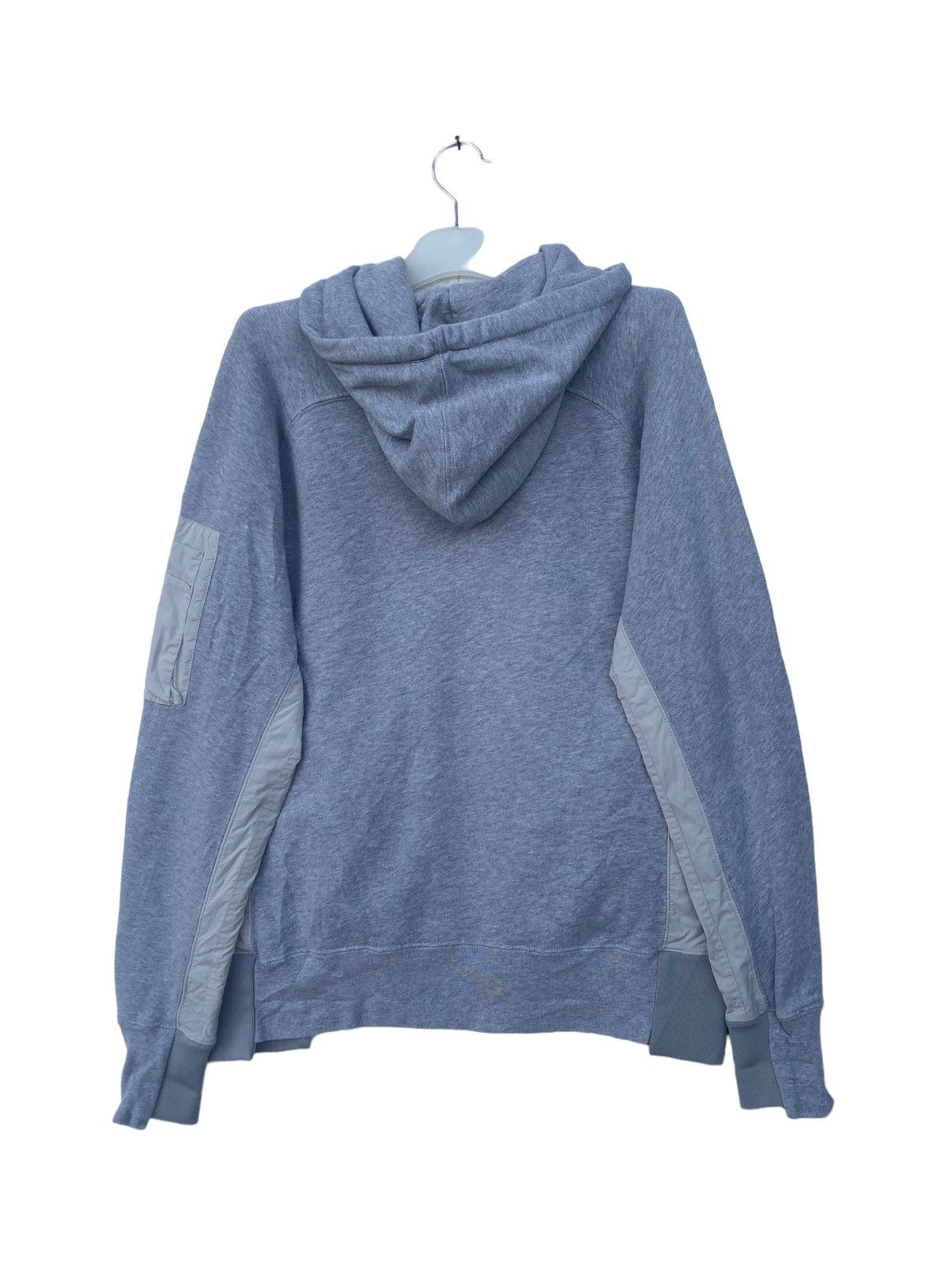 Japanese Brand 1PIU1UGUALE3 Relax Hoodie Jacket Size US M / EU 48-50 / 2 - 2 Thumbnail
