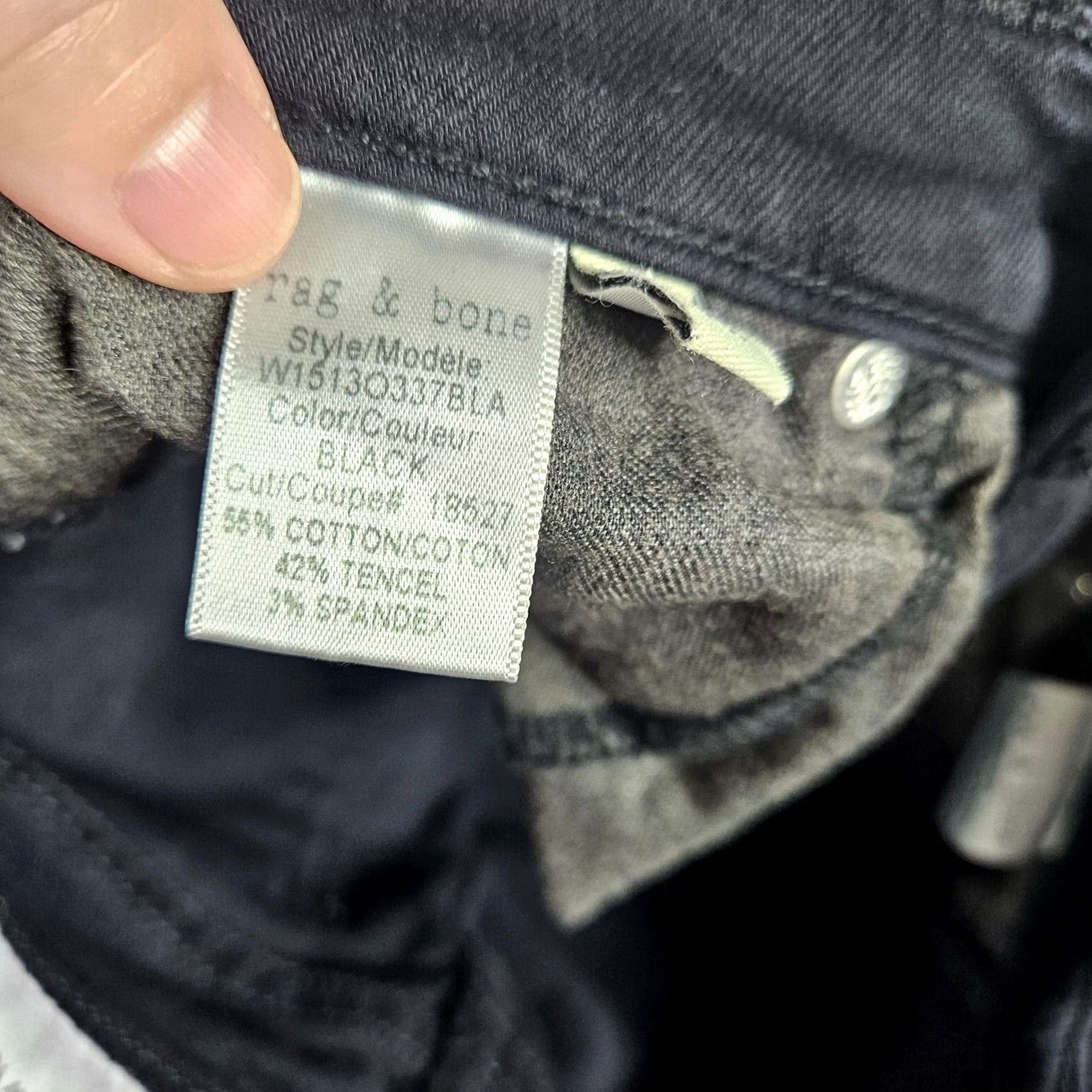 Rag & Bone Item Specifications: Department: Mens Size 42" / US 20 - 5 Thumbnail