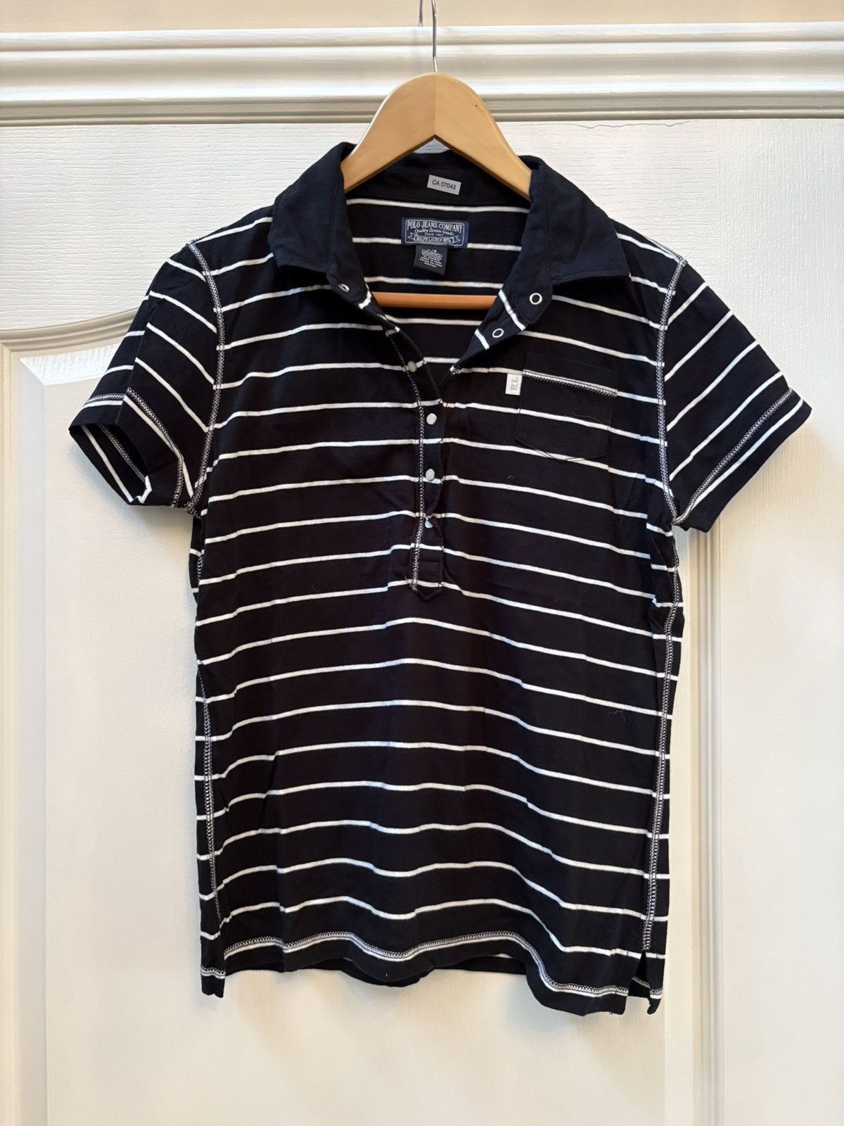 Polo Ralph Lauren Vintage Polo Ralph Lauren golf shirt Size L / US 10 / IT 46 - 1 Thumbnail