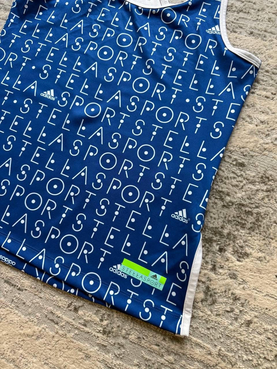 Adidas × Stella McCartney Adidas Stella McCartney sleeveless tank tops Size S / US 4 / IT 40 - 2 Thumbnail