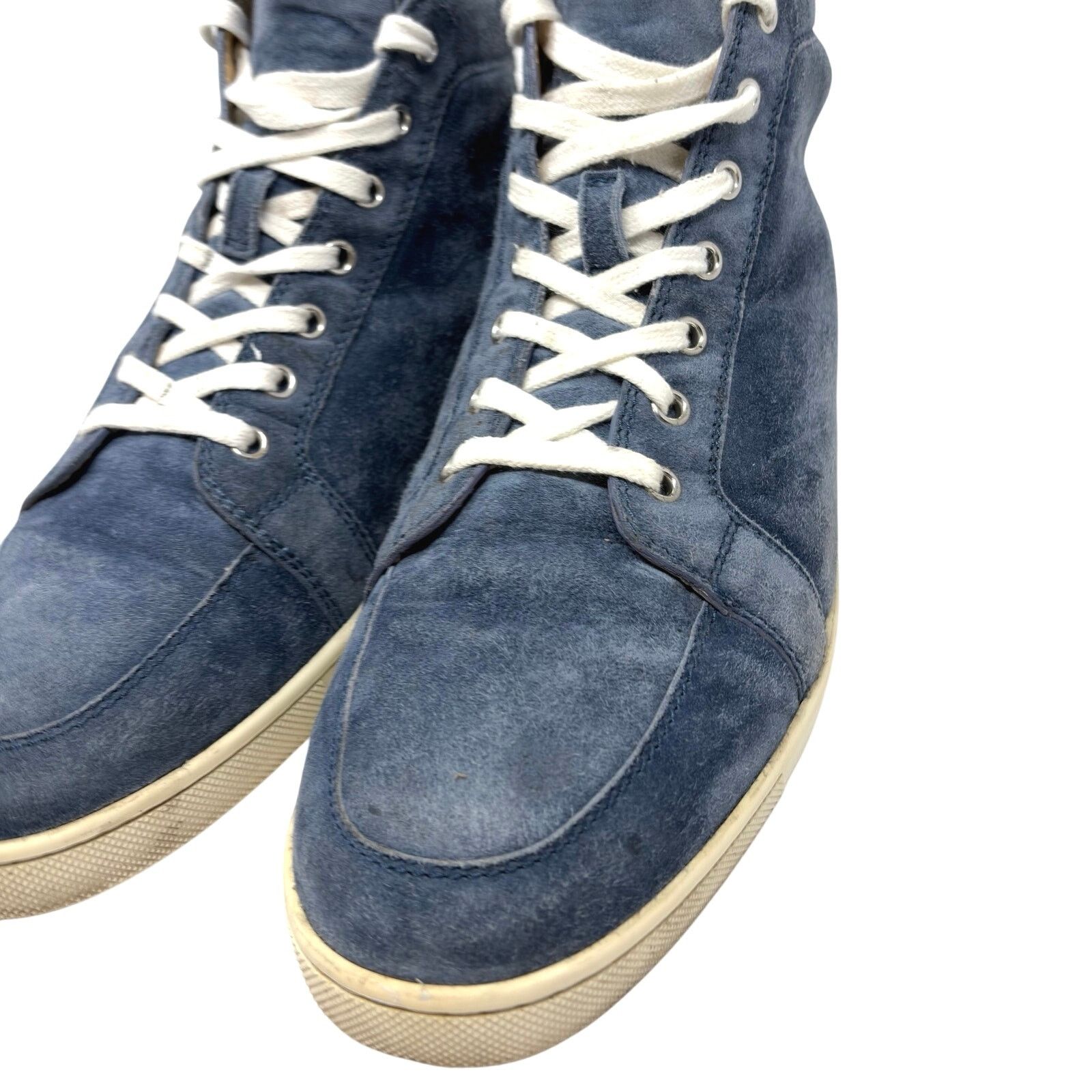 Christian Louboutin Christian Louboutin Rantus Flat Sneakers Size US 10.5 / EU 43-44 - 11 Thumbnail