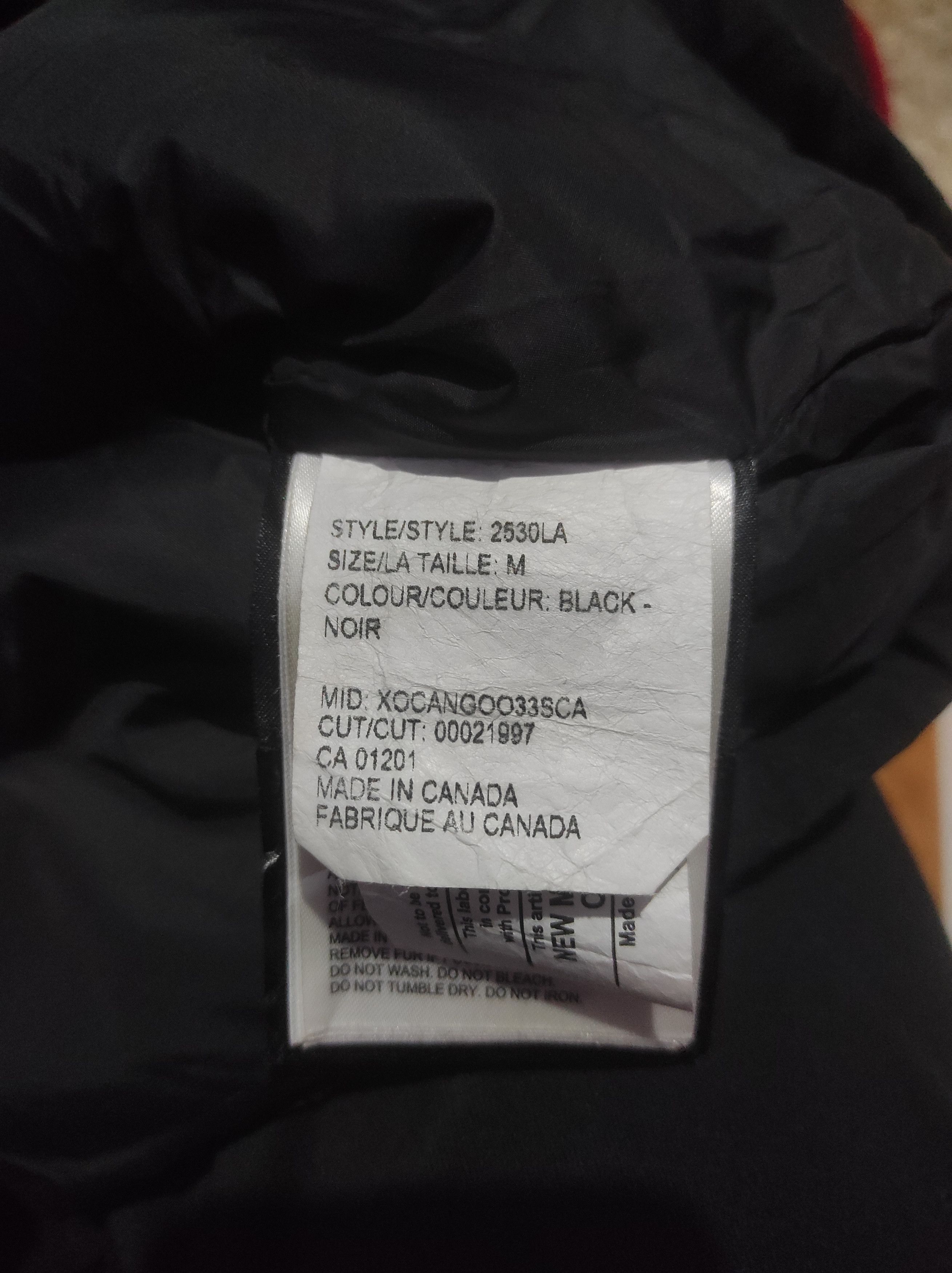Canada Goose Canada Goose Montebello Winter Hype Parka Down Jacket Size M / US 6-8 / IT 42-44 - 19 Thumbnail