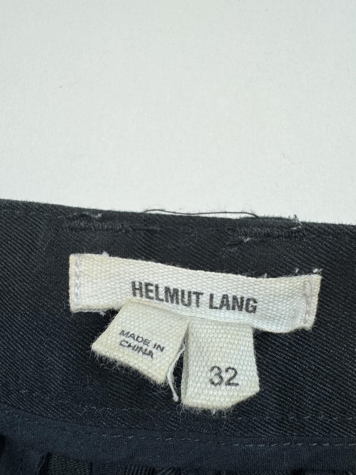 Helmut Lang Helmut Lang Strapped Shorts Size US 32 / EU 48 - 3 Thumbnail