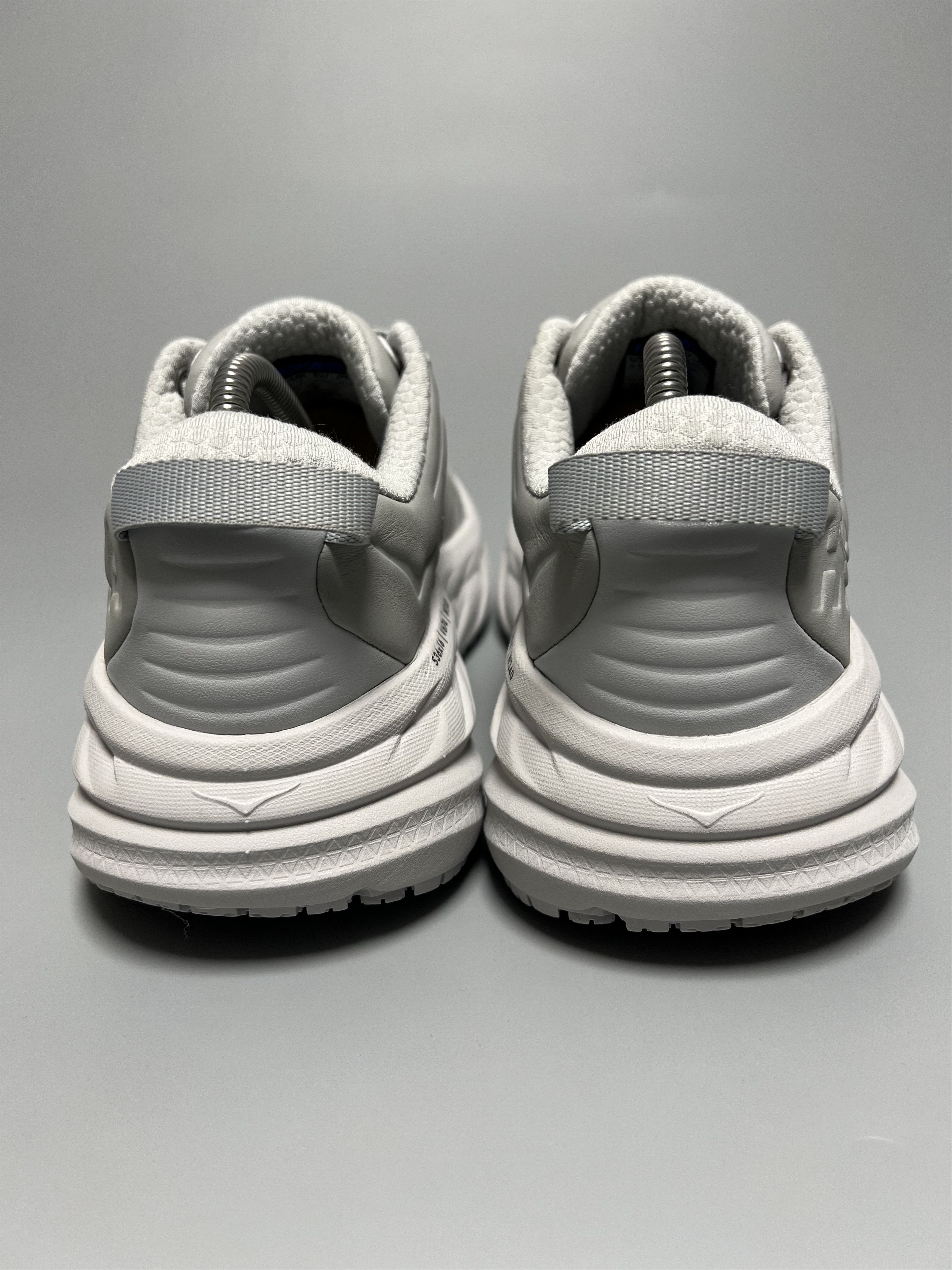 Hoka Hoka Bondi SR Running Shoes Walking Gym Training Size US 8.5 / IT 38.5 - 3 Thumbnail