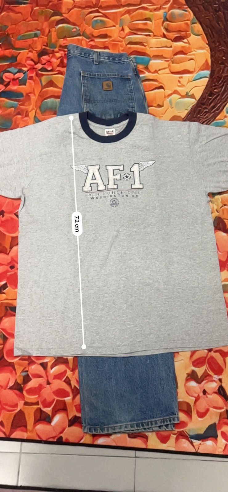Other Air Force 1 Size US XL / EU 56 / 4 - 7 Thumbnail