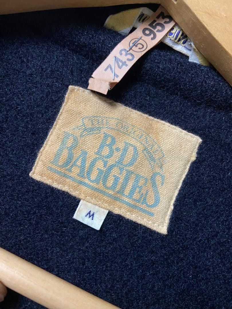 B.D. Baggies Vintage B.D Baggies Duffle Coat (182) Size US M / EU 48-50 / 2 - 3 Thumbnail