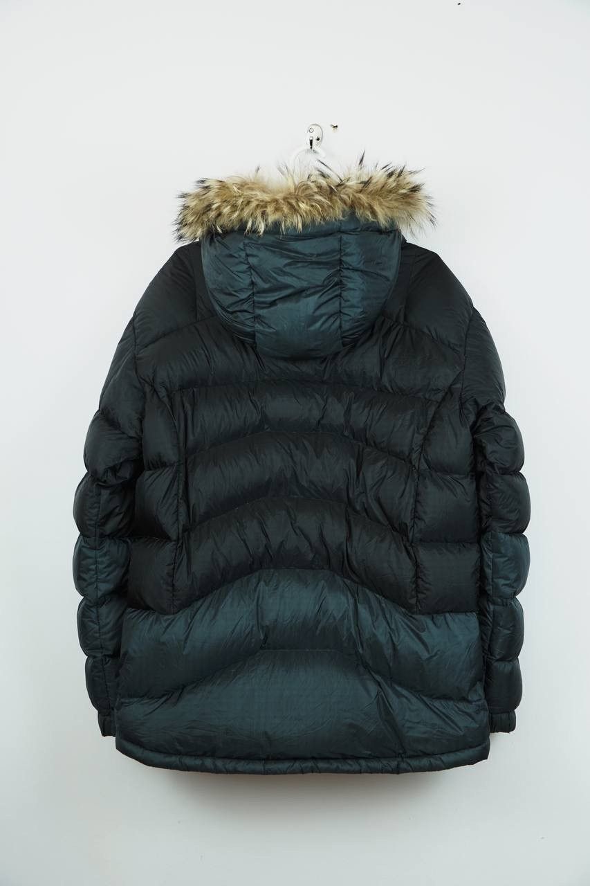 BLACKYAK Blackyak Windstopper Down Parka Size US L / EU 52-54 / 3 - 2 Thumbnail