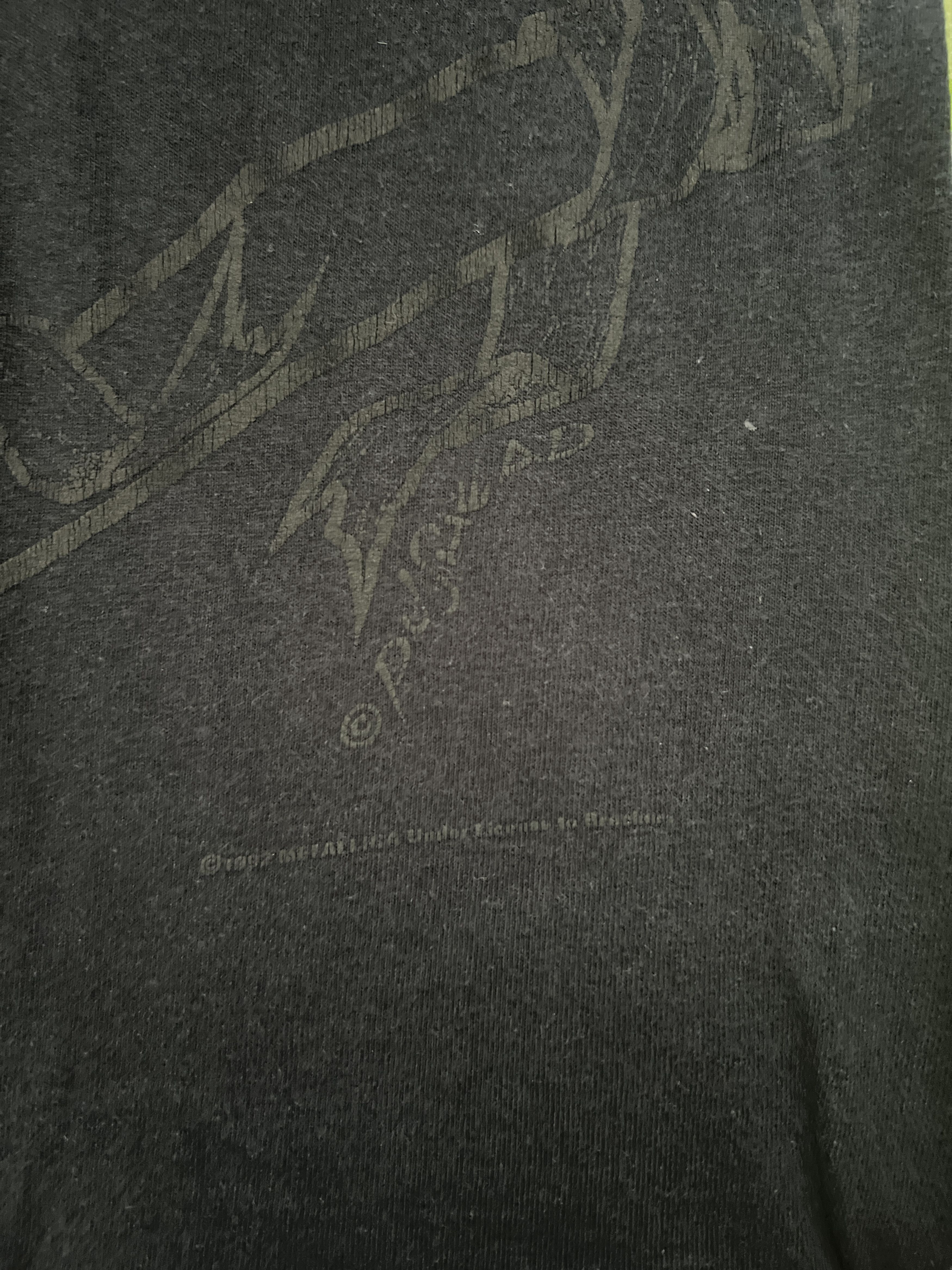 Band Tees × Metallica × Vintage Vintage Metallica tee Size US XL / EU 56 / 4 - 6 Thumbnail