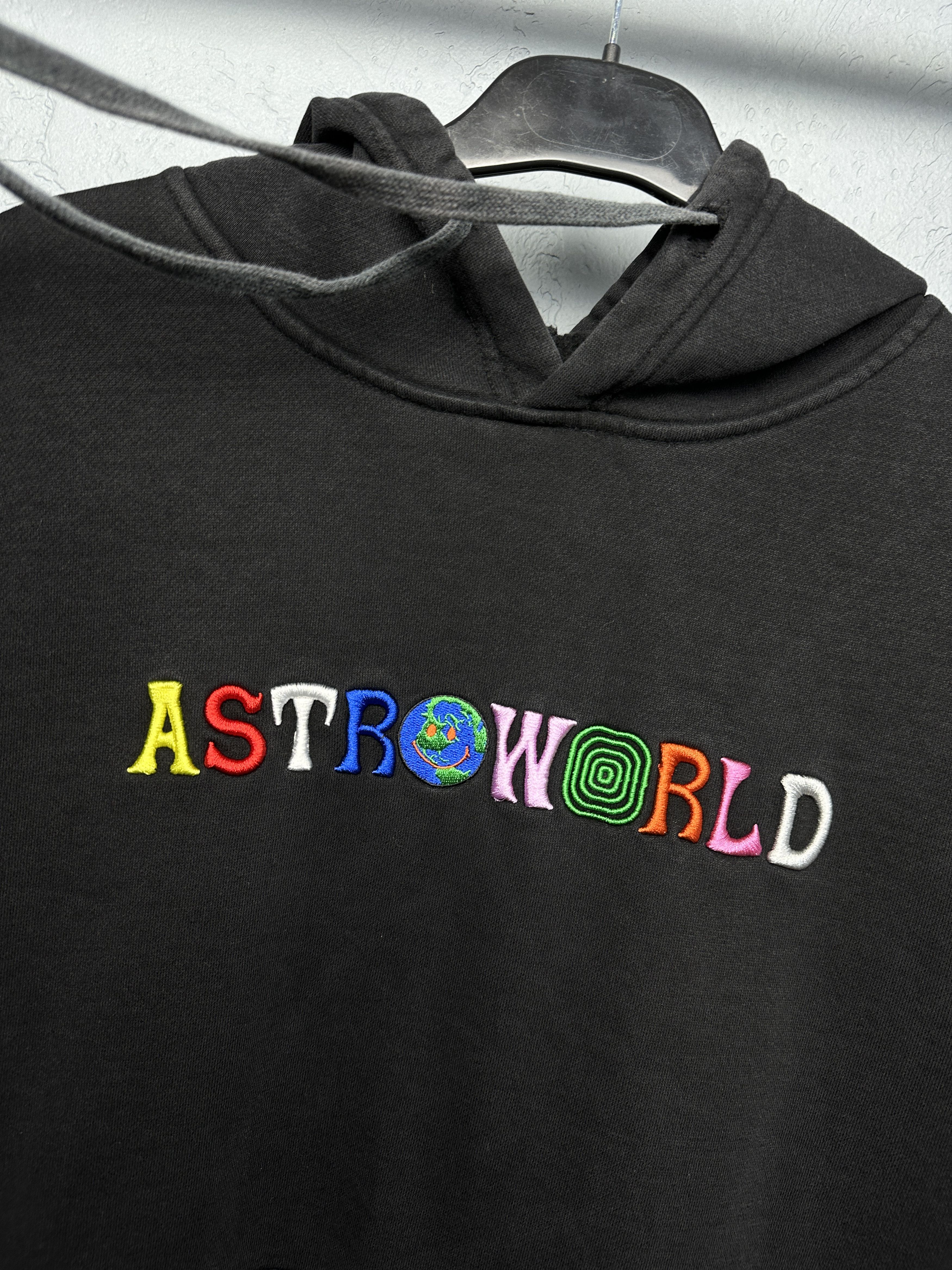 Travis Scott Travis Scott Astroworld "Wish You Were Here" Hoodie Size US L / EU 52-54 / 3 - 3 Thumbnail